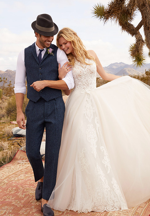 Morilee Wedding Dresses 2071