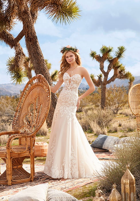 Morilee Wedding Dresses 2073