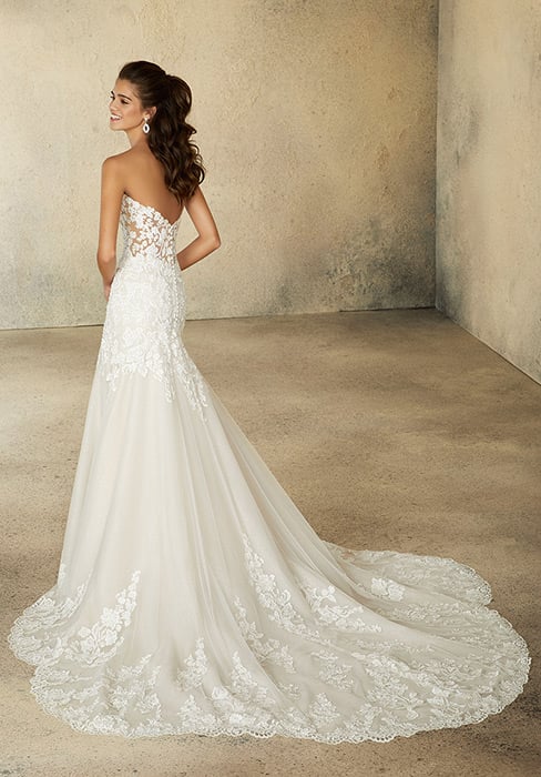 Morilee Wedding Dresses 2073L