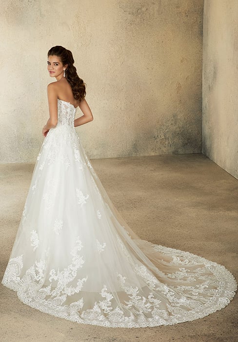 Morilee Wedding Dresses 2076