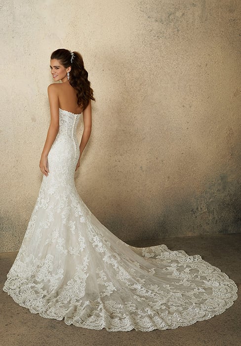 Morilee Wedding Dresses 2083