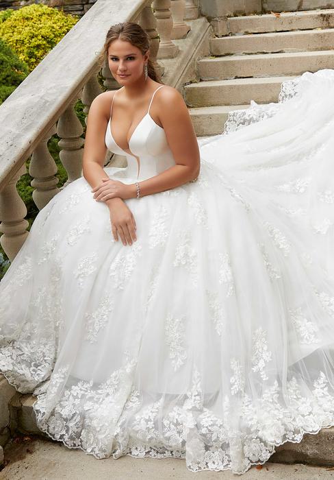 Morilee Wedding Dresses 2125W