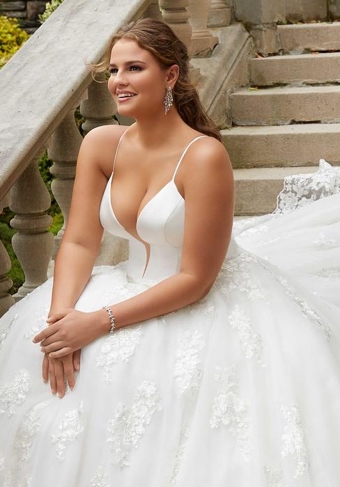 Morilee Wedding Dresses 2125W