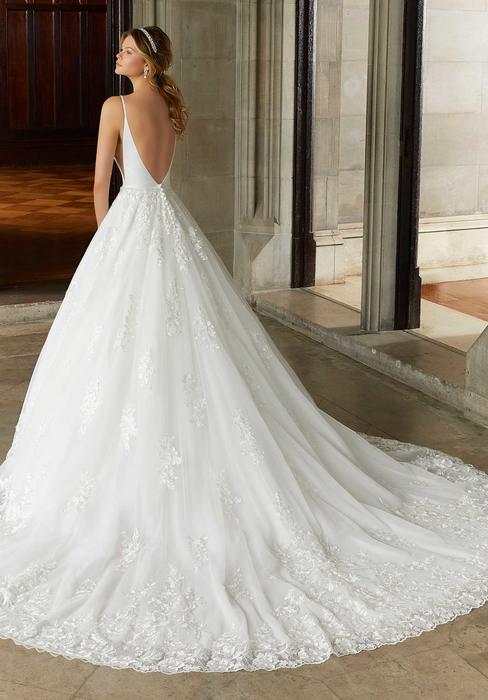 Morilee Wedding Dresses 2125