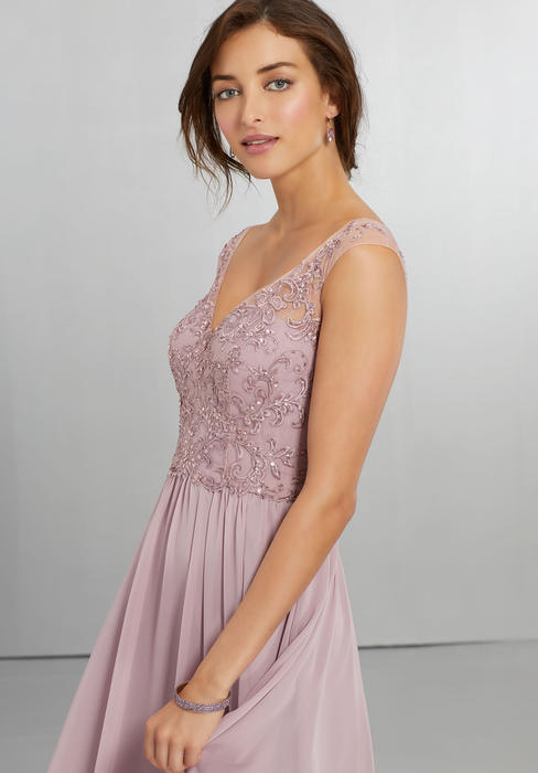 Morilee Bridesmaids 21558