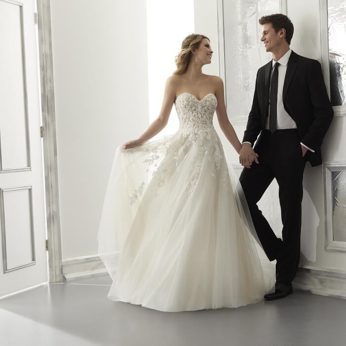 Morilee Wedding Dresses 2183