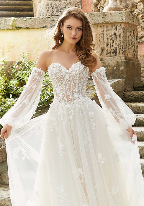 Morilee Wedding Dresses 2461