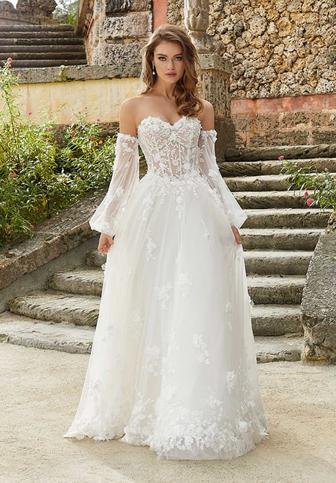 Morilee Wedding Dresses 2461