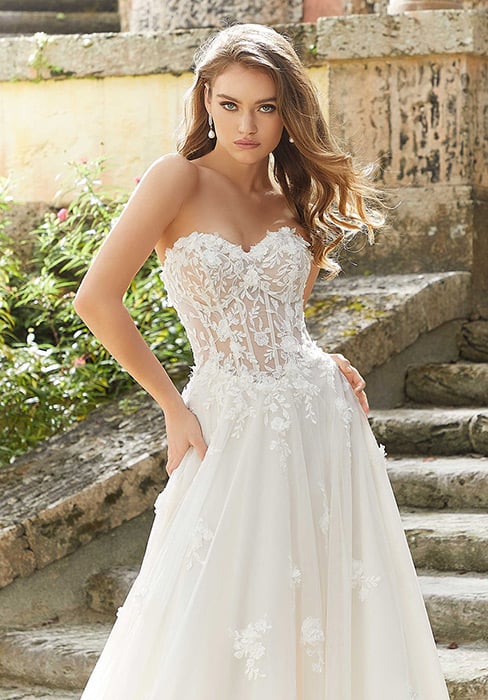 Morilee Wedding Dresses 2461