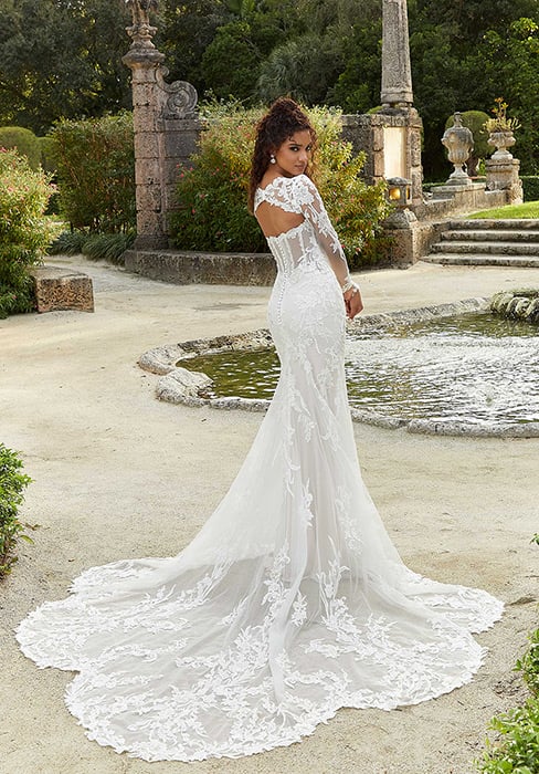 Morilee Wedding Dresses 2465