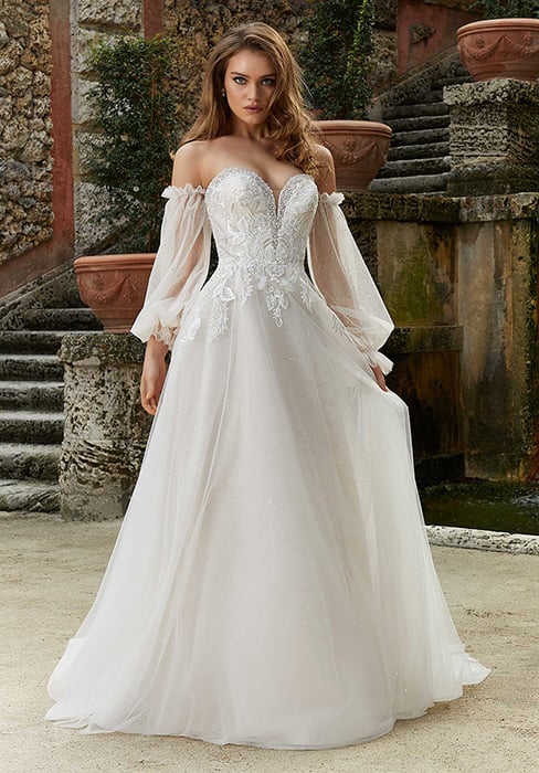 Morilee Wedding Dresses 2468