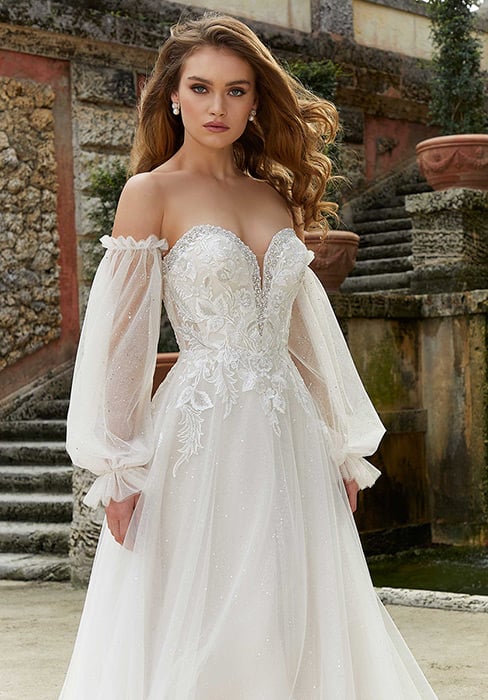 Morilee Wedding Dresses 2468