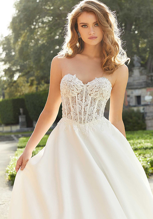 Morilee Wedding Dresses 2471