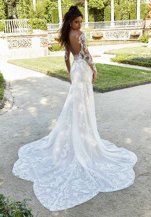 Mori Lee Bridal Simply Elegant Fort Walton Beach And Pensacola