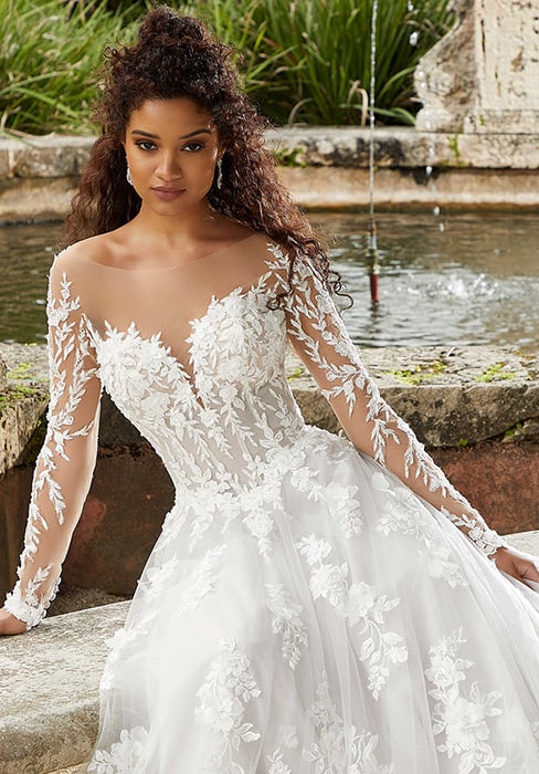 Morilee Wedding Dresses 2483