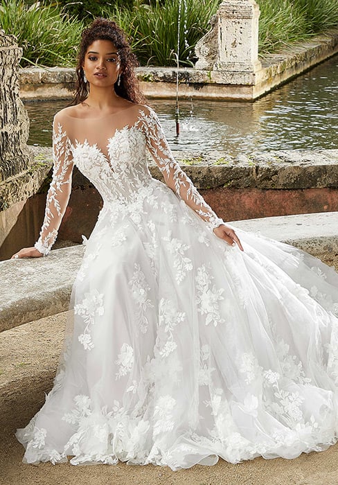 Morilee Wedding Dresses 2483