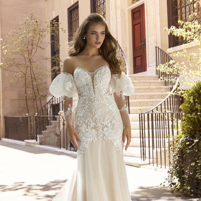 Morilee Wedding Dresses 2509