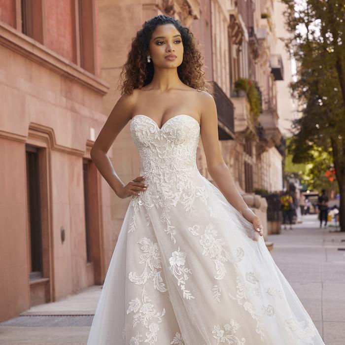 Morilee Wedding Dresses 2512