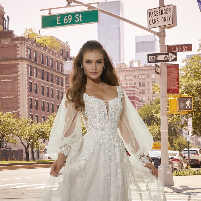 Morilee Wedding Dresses 2518