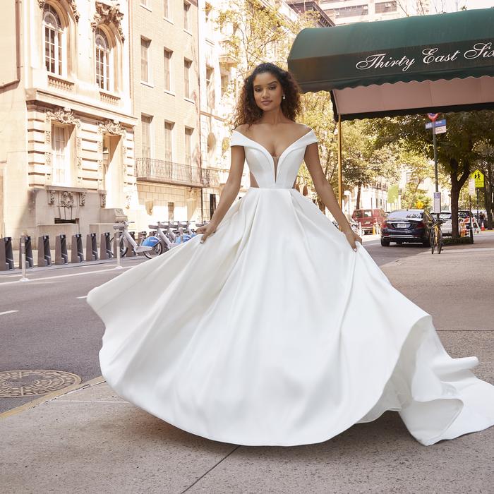 Morilee Wedding Dresses 2524