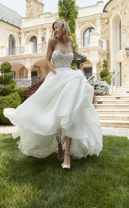 Morilee Wedding Dresses 2605