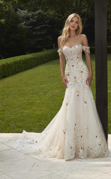 Morilee Wedding Dresses 2608