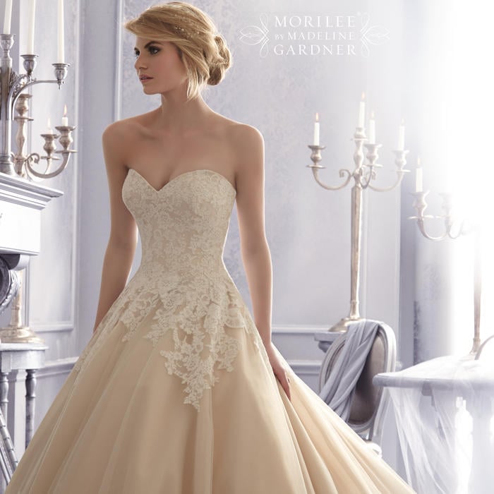 Morilee Wedding Dresses 2674