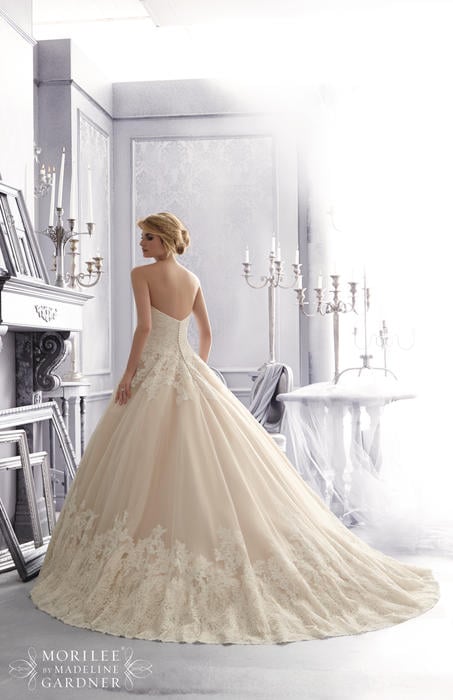 Morilee Wedding Dresses 2674