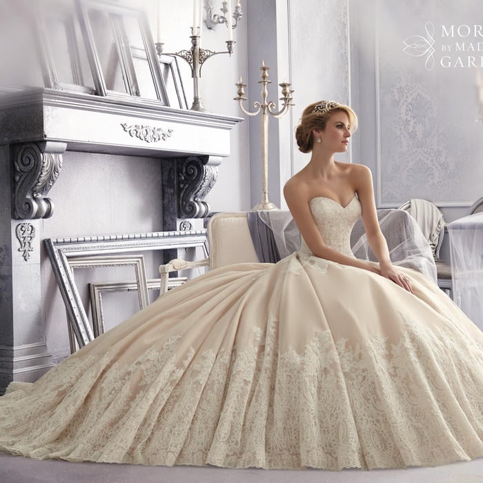 Morilee Wedding Dresses 2674