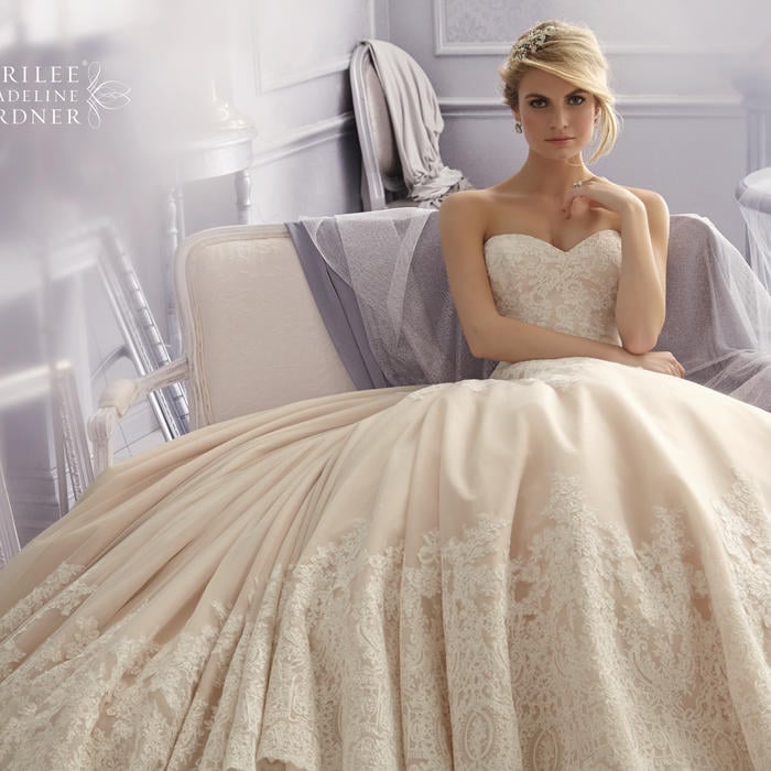 Morilee Wedding Dresses 2674