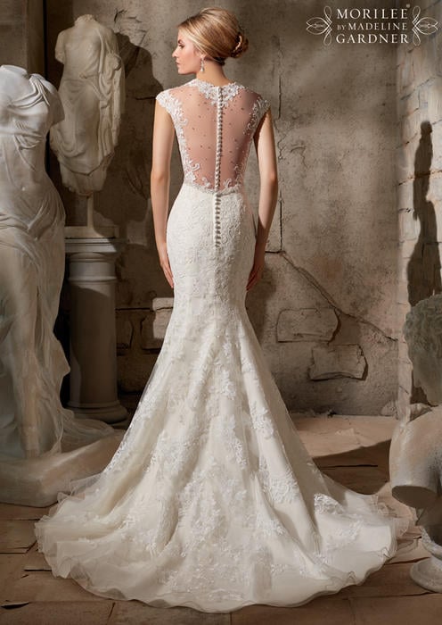 Mori Lee Bridal by Madeline Gardner 2706