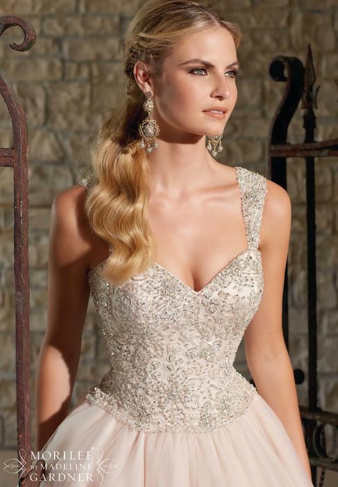 Mori Lee Bridal by Madeline Gardner 2716