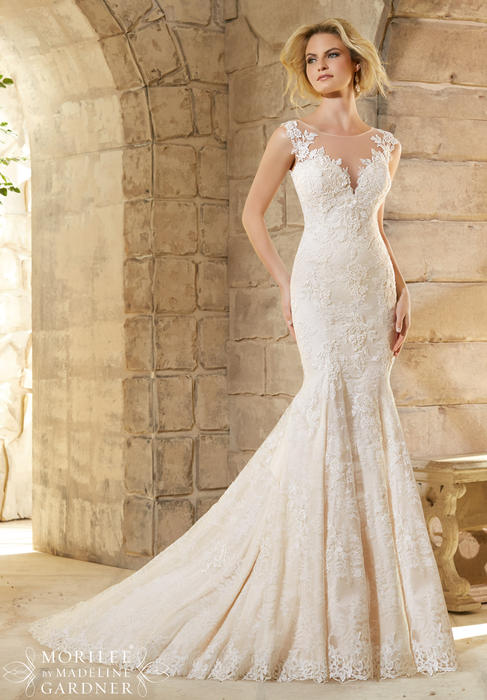 Morilee Bridal 2778 Amelishan Bridal
