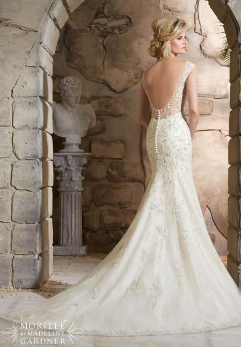 Morilee Wedding Dresses 2788