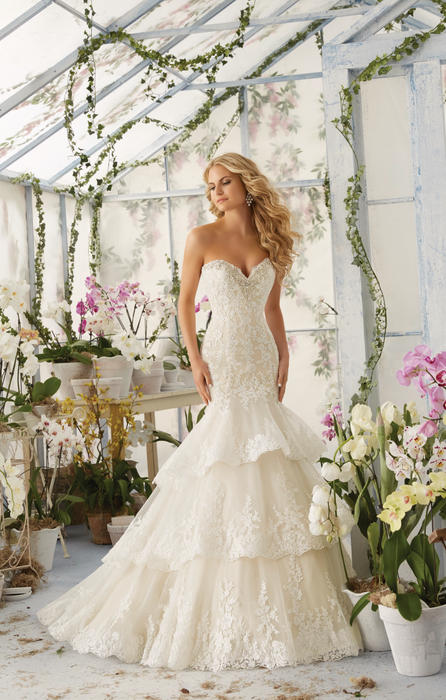 Morilee Wedding Dresses 2810