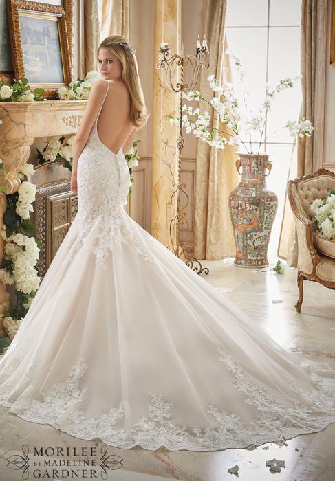 Morilee Wedding Dresses 2871