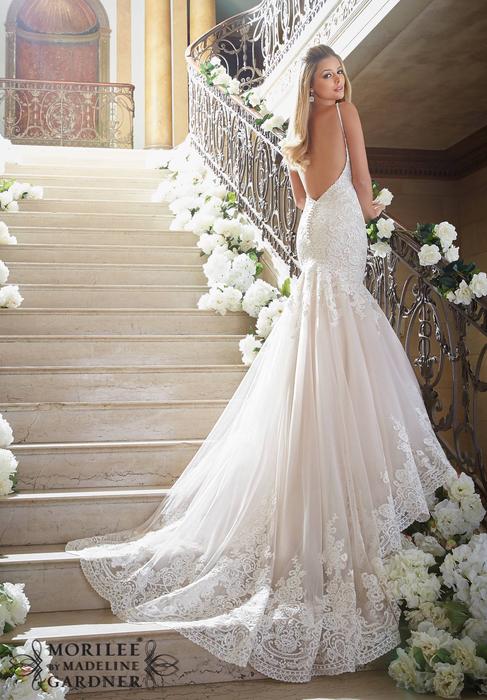 Morilee Wedding Dresses 2871