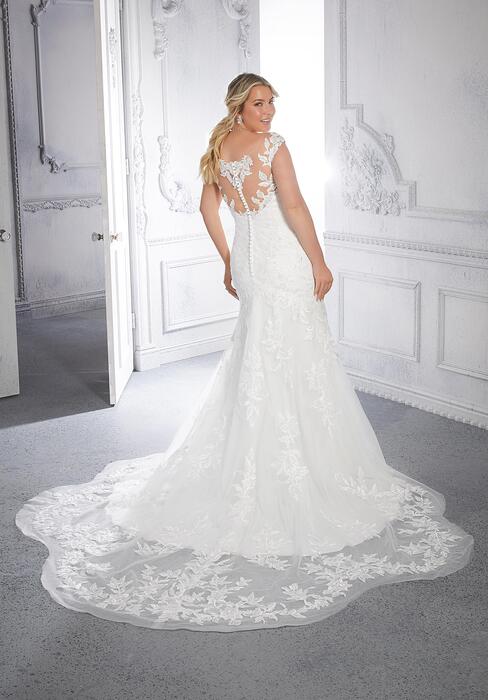 Julietta Plus Size Bridal by Morilee 3325