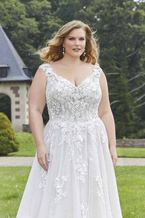 Julietta Plus Size Bridal by Morilee 3354