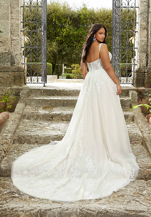 Julietta Plus Size Bridal by Morilee 3366