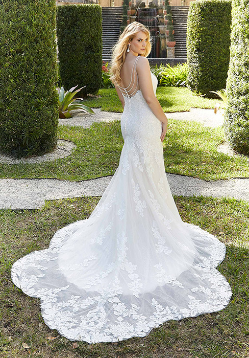 Julietta Plus Size Bridal by Morilee 3367