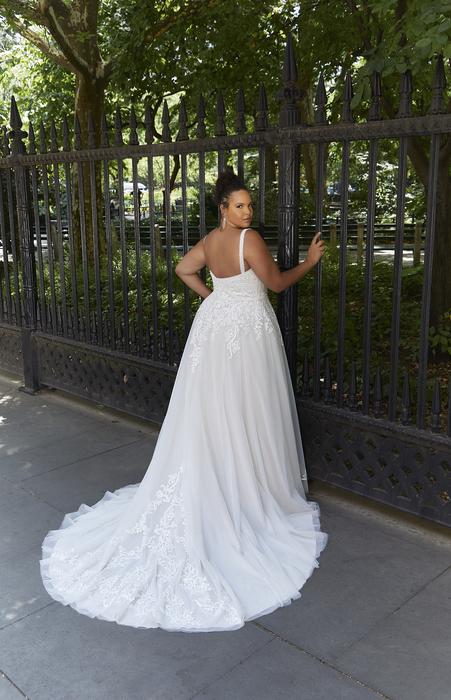 Julietta Plus Size Bridal by Morilee 3373