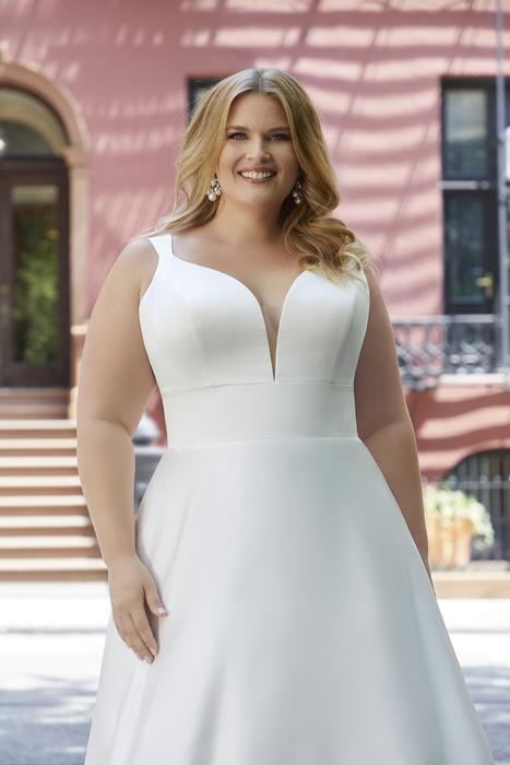 Julietta Plus Size Bridal by Morilee 3374