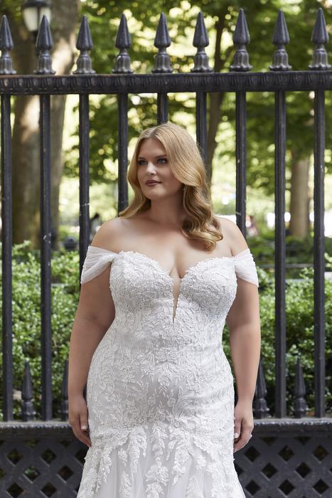 Julietta Plus Size Bridal by Morilee 3378