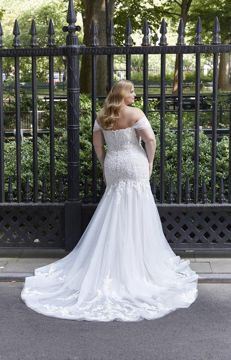 Julietta Plus Size Bridal by Morilee 3378