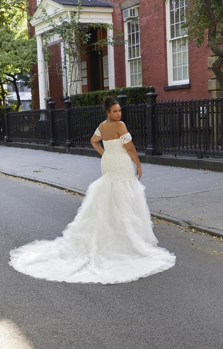 Julietta Plus Size Bridal by Morilee 3380