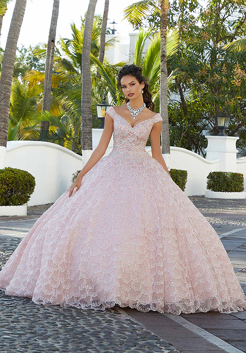 Valentina Quinceanera by Morilee