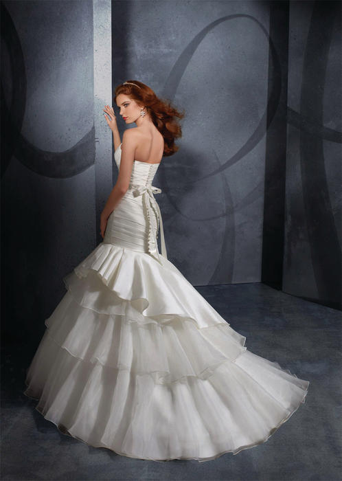 Blu Bridal Collection by Morilee 4116