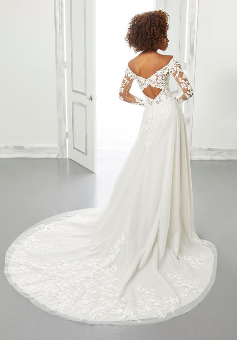 Morilee Blu Bridal Bedazzled Bridal and Formal | Bridal Gowns, Bridal ...