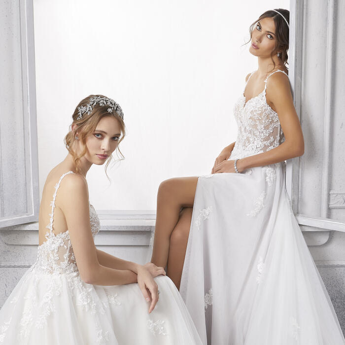 Blu Bridal Collection by Morilee 5915